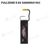 Fullsend X 8S 5600mAh 95C