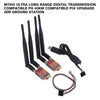 MT900 Ultra Long Range Digital Transmission Compatible PX 40KM Compatible PIX Upgrade 3DR Ground Station