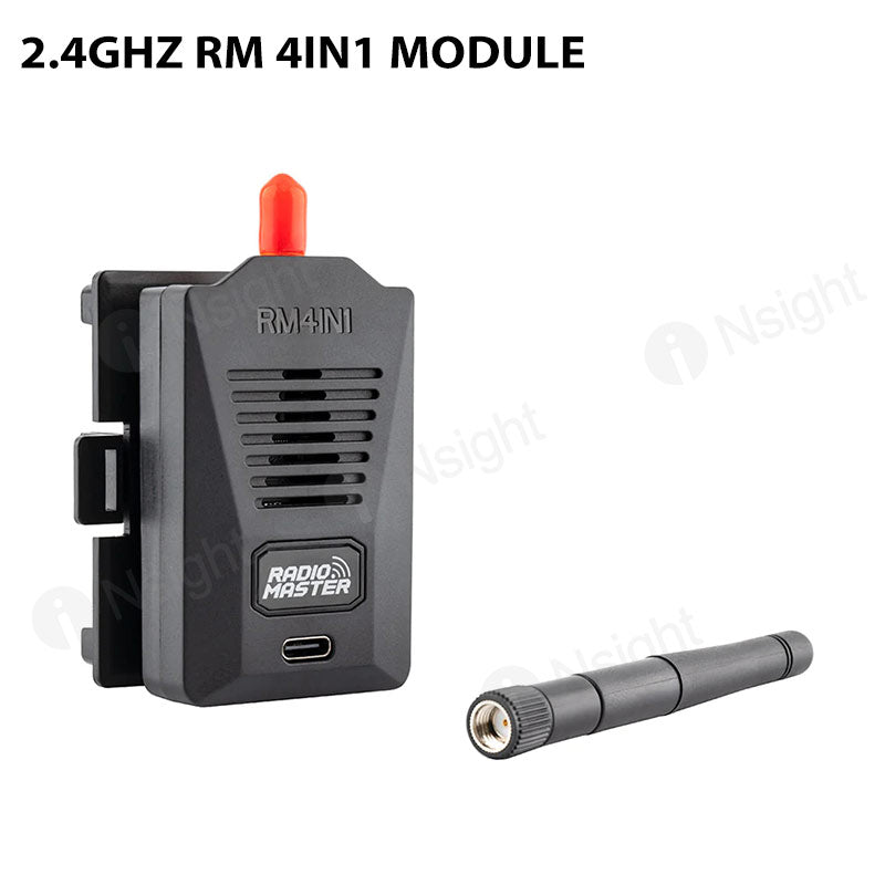 Rm 4 In 1 Module 2.4GHz RM 4IN1 Module – iNsightFPV