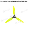 Dalprop Fold 2 F5 Folding Props