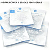 Azure Power 3 Blades 2540 Series