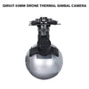 QIR50T 50mm Drone Thermal Gimbal Camera