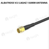 Albatross V2 5.8GHz 150mm Antenna