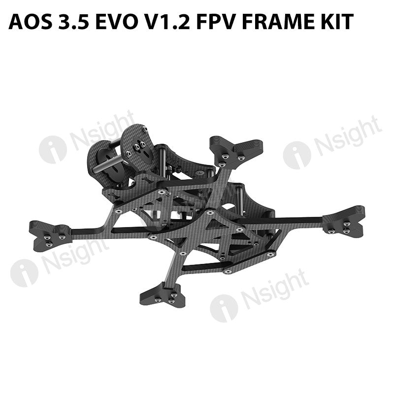 AOS 3.5 EVO V1.2 FPV Frame Kit