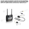 SIYI MK15 Mini HD Handheld Ground Station Enterprise Smart Controller