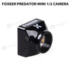 Foxeer Predator Mini 1/2 Camera