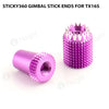 Sticky360 Gimbal Stick Ends for TX16S