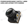 Foxeer Razer Nano Low Latency FPV Camera