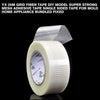 YX 25M Grid Fiber Tape DIY Model Super Strong Mesh Adhesive Tape Single Sided Tape For Mold Home Appliance Bundled Fixed