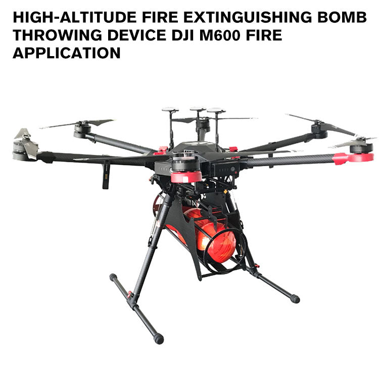 ELIDE Fire Extinguishing Ball - GenPac Drones