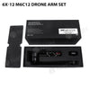 6X-12 M6C12 drone arm set