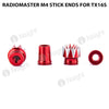 RadioMaster M4 Stick Ends for TX16S