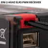 ER8 2.4GHz ELRS PWM Receiver