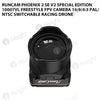 RunCam Phoenix 2 SE V2 Special Edition 1000tvl Freestyle FPV Camera 16:9/4:3 PAL/NTSC Switchable Racing Drone