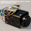 Foxeer 30x Zoom 700TVL CMOS Camera PWM Controll CVBS