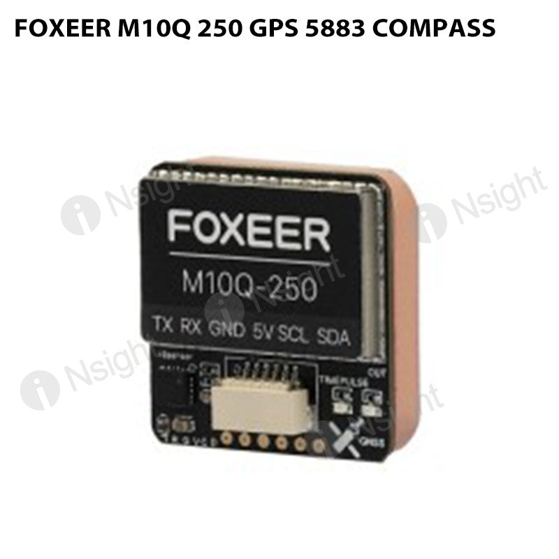 Il più recente Foxeer M10Q 120/180/250 GPS 5883 Bussola Doppio Protocollo NMEA/U BL0X Per FPV Racing Drone A Lungo Raggio 44 Il più recente Foxeer M10Q 120/180/250 GPS 5883 Bussola Doppio Protocollo NMEA/U BL0X Per FPV Racing Drone A Lungo Raggio 44