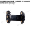 FOXEER 22mm Mini to 28mm Standard Extension Bracket