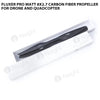 FLUXER PRO MATT 8x2.7 carbon fiber propeller for drone and quadcopter