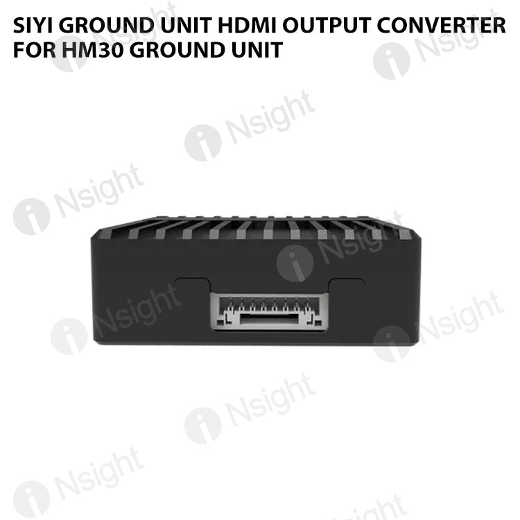 SIYI Ground Unit HDMI Output Converter for HM30 Ground Unit