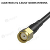 Albatross V2 5.8GHz 100mm Antenna