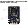 XR3 Nano Multi-Frequency Antenna Diversity ExpressLRS Receiver