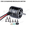 CM3120 BANSHEE Brushless motor