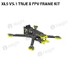 XL5 V5.1 True X FPV Frame Kit