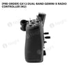 GX12 Dual-Band Gemini-X Radio Controller (M2)