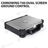 Chinowing T40 Dual Screen Ground Control