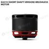 X4219 (short shaft version) brushless motor