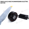 HB40 63X22 MAD Hummingbird electric motor