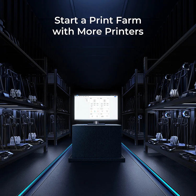 (Pre-Order) CR-M4 3D Printer