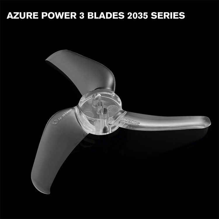 Azure Power 3 Blades 2035 Series