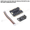 AMPX 40A 6-8S FOC 4in1 ESC Regulator with CAN or UARE Communication