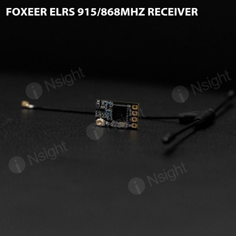 Foxeer ELRS 915/868MHz Receiver – iNsightFPV