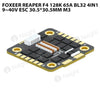 Foxeer Reaper F4 128K 65A BL32 4in1 9~40V ESC 30.5*30.5mm M3