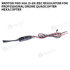 XROTOR Pro 40A (3-6S) ESC Regulator for Professional drone quadcopter hexacopter