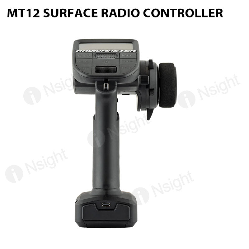 MT12 Surface Radio Controller – iNsightFPV