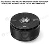 MAD M50C60 PRO IPE 10KV brushless drone motor for the electric manned drone e-VTOL and paratrike