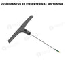 Commando 8 Lite External Antenna