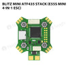 BLITZ Mini ATF435 Stack (E55S Mini 4-IN-1 ESC)