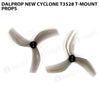 Dalprop New Cyclone T3528 T-Mount Props