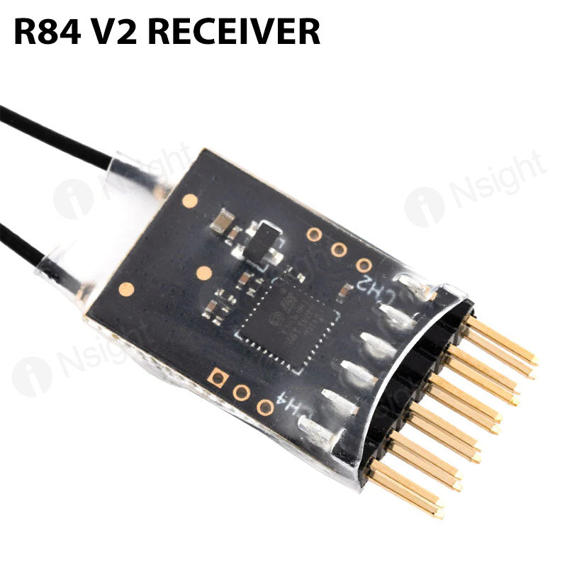 Tlc R84 R84 V2 Receiver – iNsightFPV