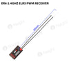 ER6 2.4GHz ELRS PWM Receiver