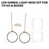 LED Gimbal Light Mod Set for TX16S & Boxer