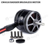 CM4520 BADGER Brushless motor