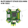 BLITZ Mini F7 Stack (E55 Mini 4-IN-1ESC)