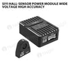 SIYI Hall-Sensor Power Module Wide Voltage High Accuracy