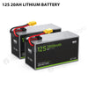 12S 20Ah Lithium Battery