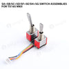 SA+SB/SC+SD/SF+SE/SH+SG Switch Assemblies for TX16S MKII